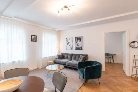 Appartement Te Huur 2800 Kongens Lyngby DK